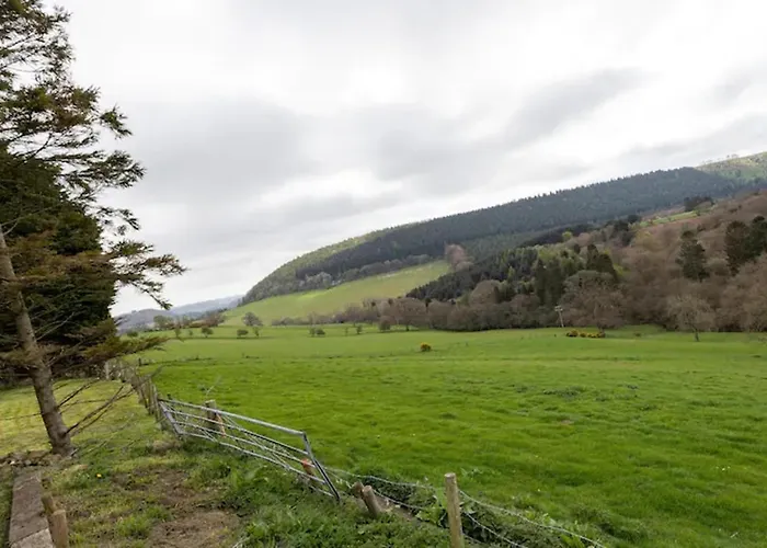 Glamping Wagon - 1 X Double Bed 2 X Single Bed * سكرابورو